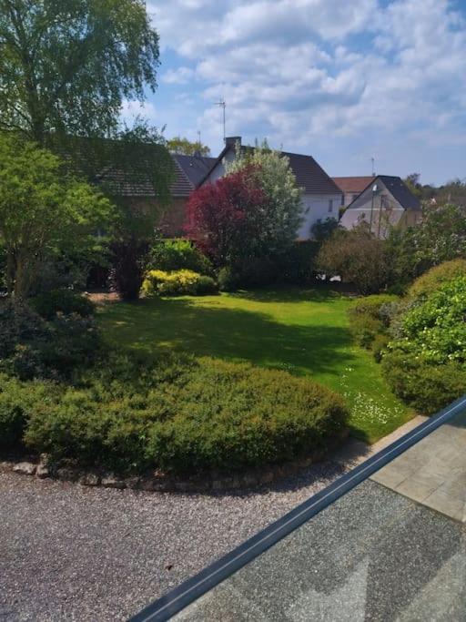 Agreable Studio A La Campagne Et Proche De La Mer Anctoville-Sur-Bosc Bagian luar foto